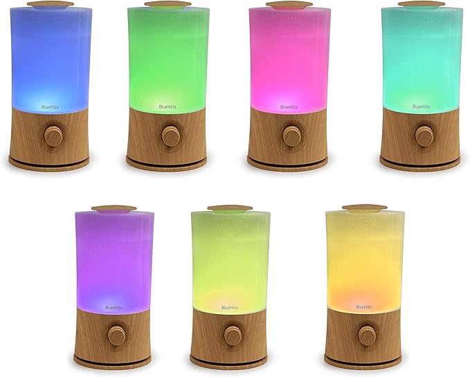 BlueHills Premium 2000 ML XL Large Essential Oil Diffuser Aromatherapy - Image 7