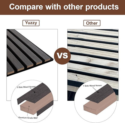 Yuzzy Wood Panels for Wall and Ceiling - Image 7