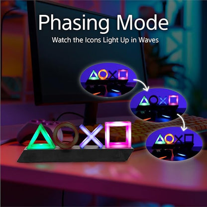 Paladone Playstation Controller Icons Light - Image 5