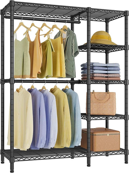 VIPEK V7 Garment Rack for Hanging Clothes Heavy Duty Clothes Rack by VIPEK