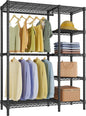 VIPEK V7 Garment Rack for Hanging Clothes Heavy Duty Clothes Rack by VIPEK