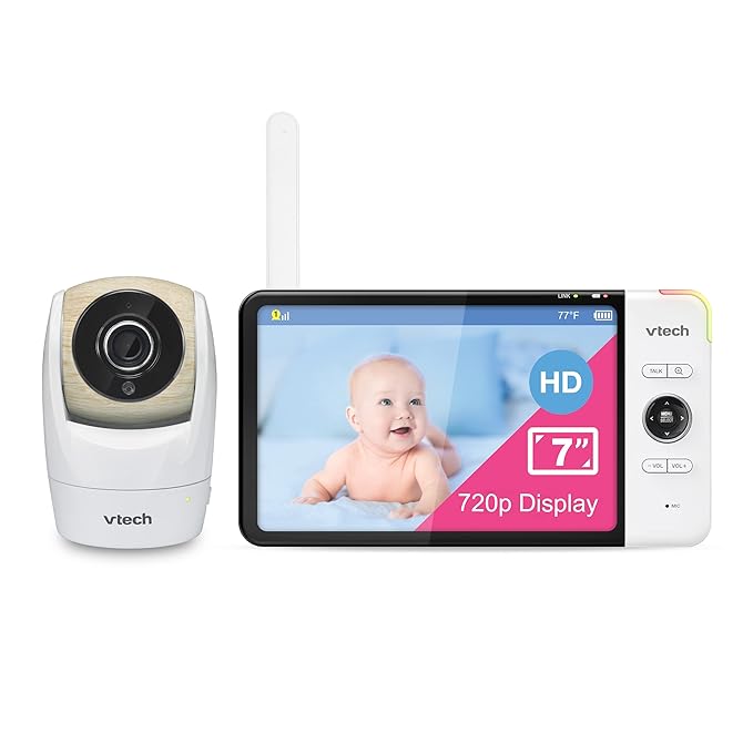 VTech VM919HD Video Monitor by VTechBabyMonitors