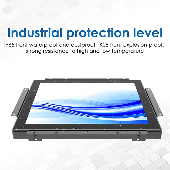 GreenTouch 12.1 Inch 1000 Nits High Brightness Display Capacitive Touchscreen - Image 3