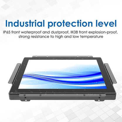 GreenTouch 12.1 Inch 1000 Nits High Brightness Display Capacitive Touchscreen - Image 3