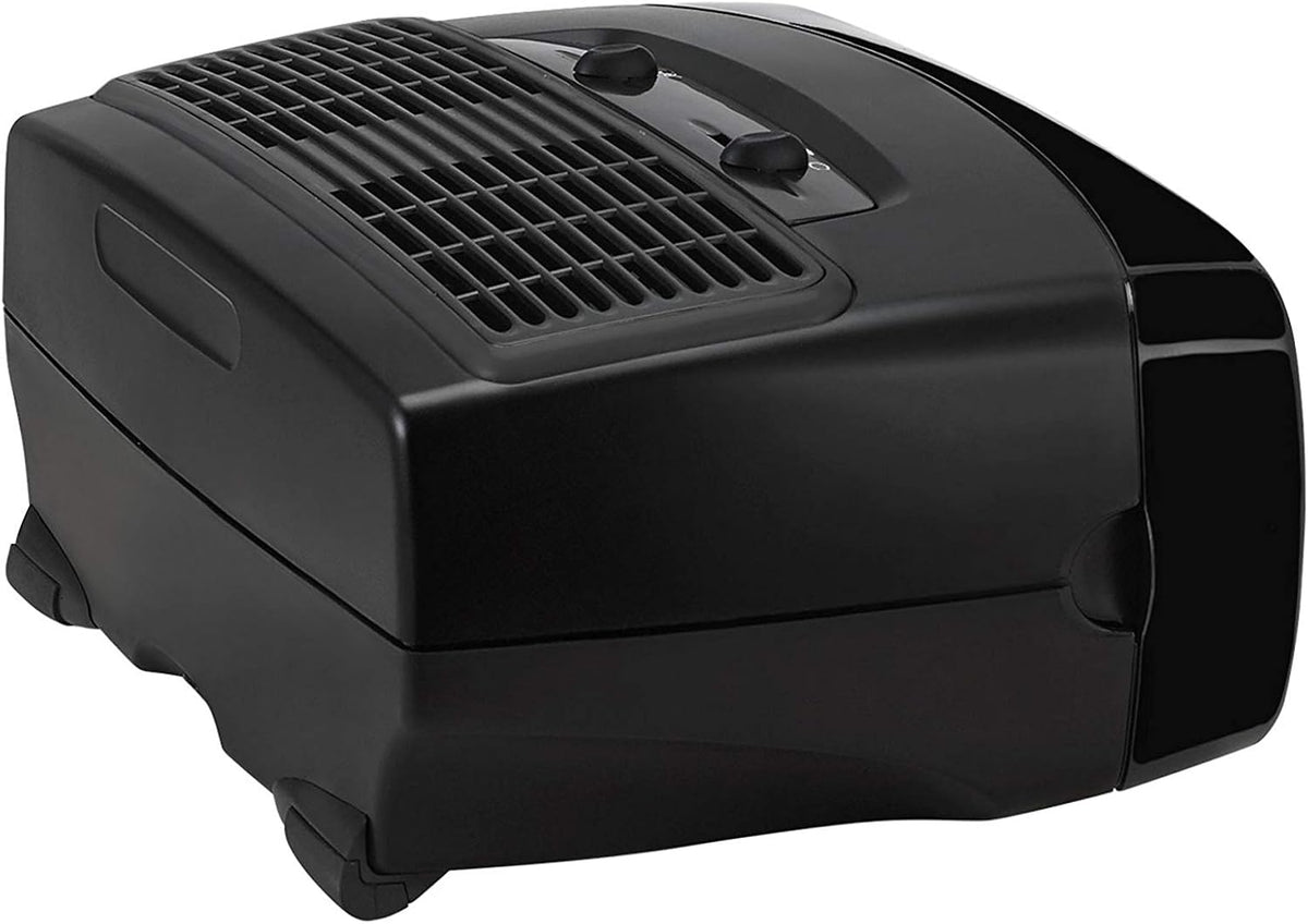 Holmes Desktop HEPA Type Air Purifier with Optional Ionizer | Small Air Purif...