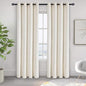 JIUZHEN Velvet Curtains for Bedroom by JIUZHEN
