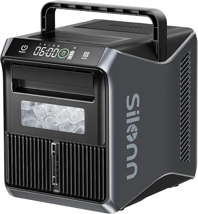 Silonn Portable 4-Power Ice Maker by Silonn