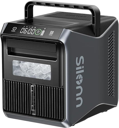 Silonn Portable 4-Power Ice Maker by Silonn