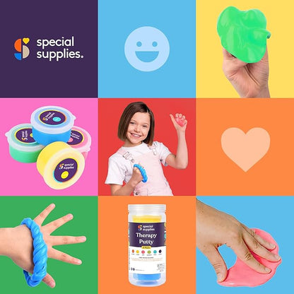 Special Supplies Therapy Putty for Teens and Adults - Image 8