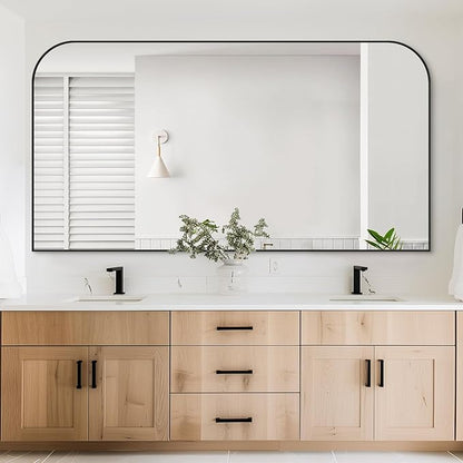 Bathroom Mirror, Wall Mirrors, Bathroom Vanity Mirror by ladynow