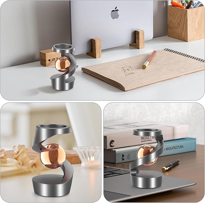 Kinetic Desk Toys, Kinetic Spinning Desk Toy, Desk Fidgets - Image 4
