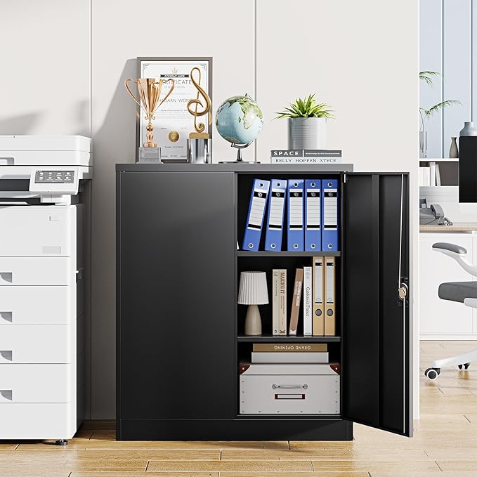 Letaya Metal Storage Cabinets - Image 8