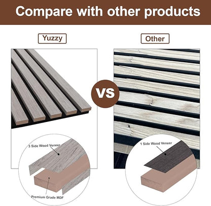 Yuzzy Wood Panels for Wall and Ceiling - Image 7