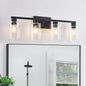 SOPEAS 4 Light Bathroom Vanity Light Fixtures, Bathroom Lighting Fixtures Over by SOPEASGlobalperspective