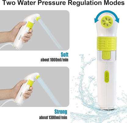 Portable Bidet for Travel，Handheld Electric Bidet Sprayer - Image 3