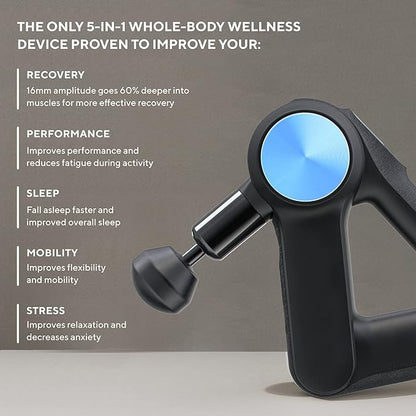 TheraGun Pro Handheld Deep Tissue Massage Gun - Image 10