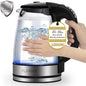 1500W Electric Kettle with Temperature Control by Unknown