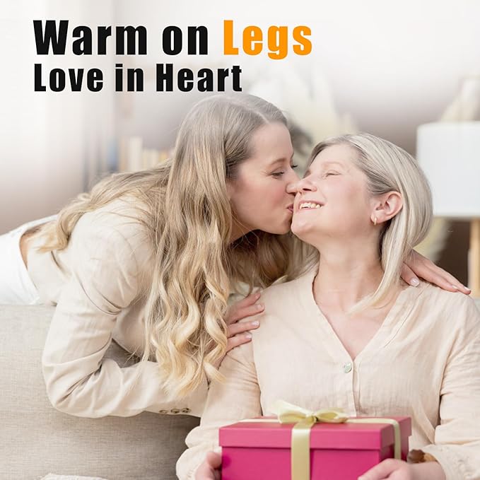 Leg Massager with Heat and Compression, Foot and Calf Massager - Image 8