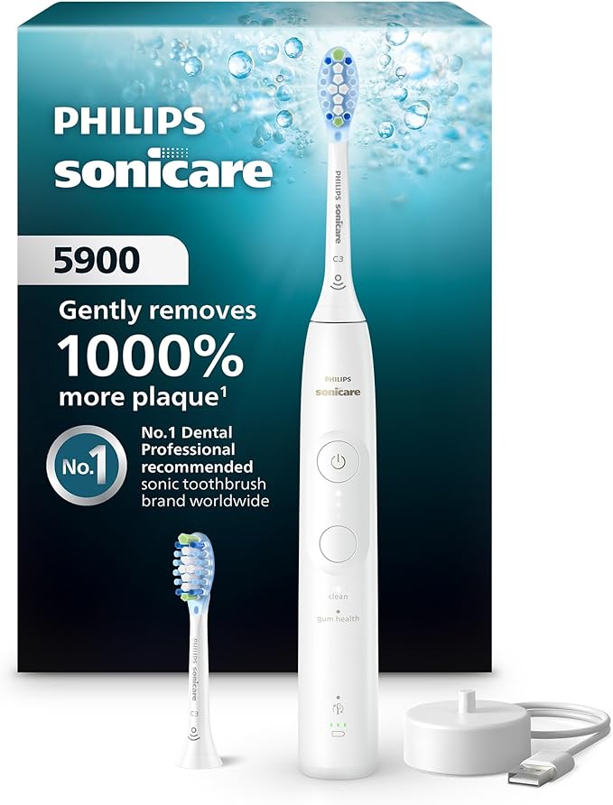 Philips Sonicare 5900 Series Electric Toothbrush by PhilipsSonicare