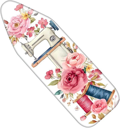 Nuxovilar Ironing Board Cover Needle Cotton 15x54 Inches | Ironing Board Cover by Nuxovilar
