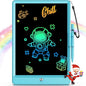 Bravokids Toys for 3-6 Years Old Girls Boys, LCD Writing Tablet 10 Inch Doodle by Bravokids