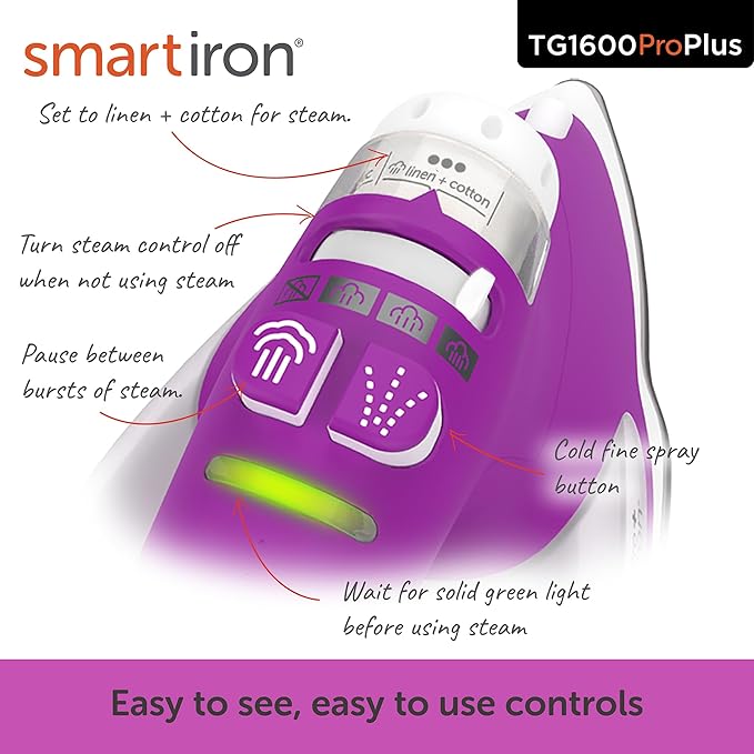 oliso TG1600 ProPlus Smart Iron - Image 5