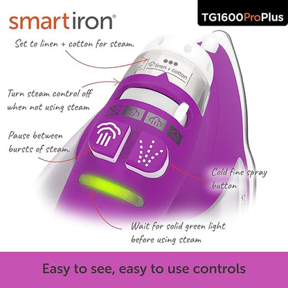 oliso TG1600 ProPlus Smart Iron - Image 5
