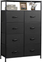 WLIVE Fabric Dresser for Bedroom by WLIVE