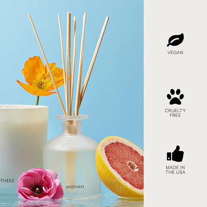 Apotheke Luxury Scented Reed Diffuser - Image 5