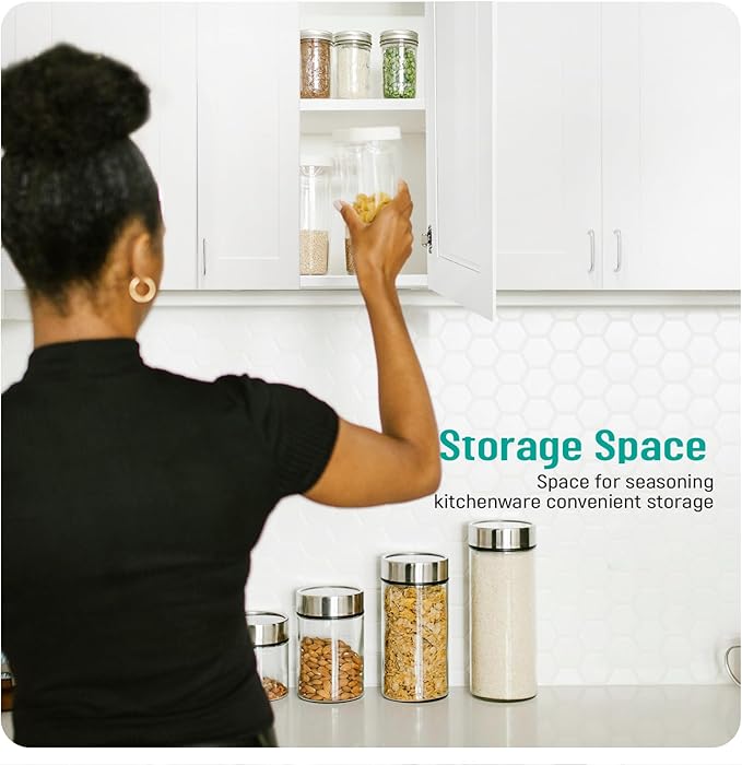 Wall Kitchen Cabinets, RTA Cabinets, Wall Mounted, RTA Upper Cabinet, Modern - Image 7