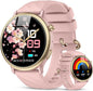 Smart Watch for Women Fitness Tracker: Waterproof Digital Mens Watches Make by Paukila
