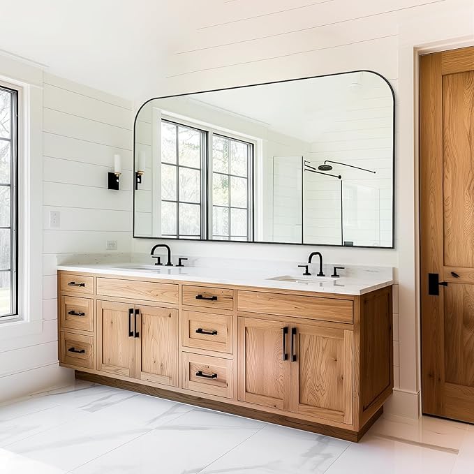 Bathroom Mirror, Wall Mirrors, Bathroom Vanity Mirror - Image 3