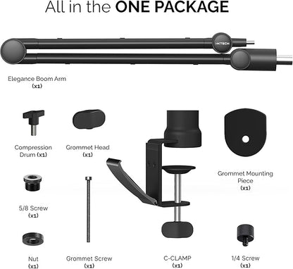 IXTECH Microphone Boom Arm - Image 9