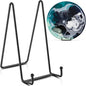 TR-LIFE 3 Pack 8 Inch Large Plate Stands by TR-LIFE