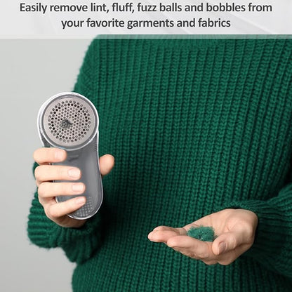 Ferrochef 10 Pack Fabric Shaver and Lint Remover, Sweater Defuzzer - Image 5