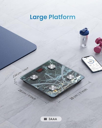 RENPHO Smart Scale for Body Weight, Digital Bathroom Scale BMI Weighing - Image 7