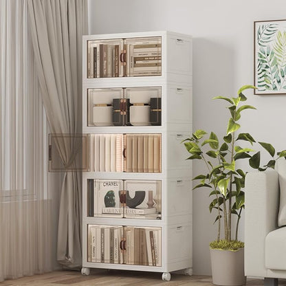 Extra Large Stackable Storage Bins by UAMFURIDirect