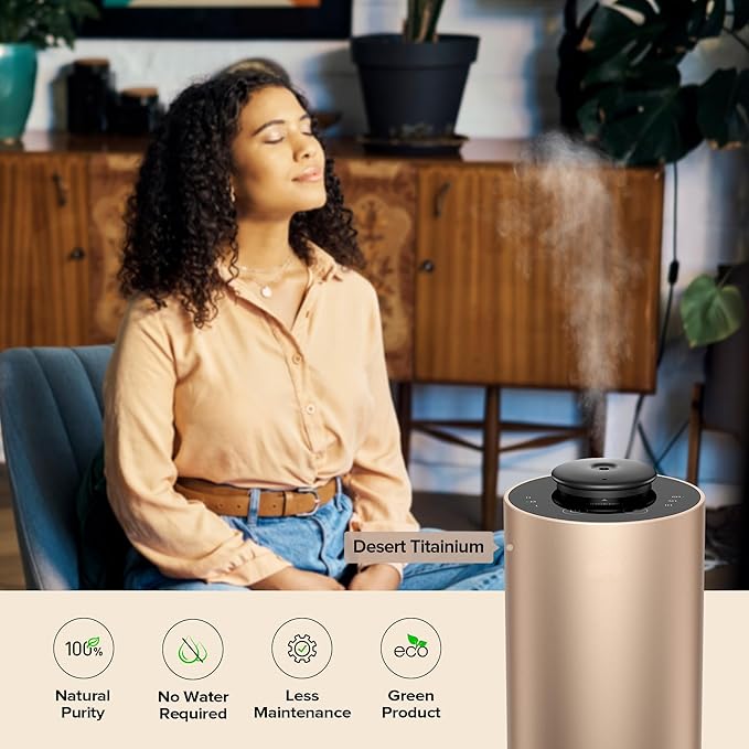 Airversa Waterless Essential Oil Diffuser Starter Kit - Image 7