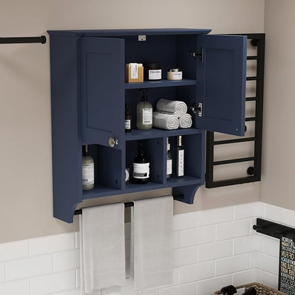 Bathroom Wall Cabinet, Wall Mounted - Image 7