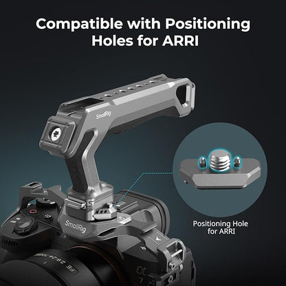 SmallRig Quick Release Top Handle - Image 2