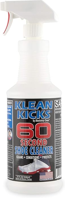 Absolutely Clean Amazing Shoe Cleaner by AbsolutelyClean