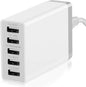 Desktop 5 Port USB Wall Charger 40W 8A, USB Hub Charging Station by PezinHulin