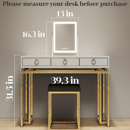 ROLOVE 16"x13" Vanity Mirror - Image 8