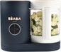 BEABA Babycook Neo Baby Food Maker | Non-Toxic Glass & Stainless Steel | by BEABAUSA