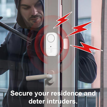 ANKOSHUN Door Window Alarm Sensors - Image 4