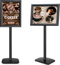 Heavy Duty Pedestal Sign Holder by Mutualsign