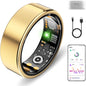 smart ring for women men, sleep activity health, main product view