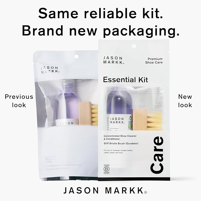 Jason Markk Shoe & Sneaker Cleaning Kits: Essential & Starter Kits, & Starter - Image 6