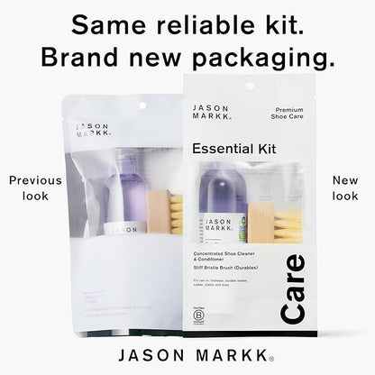 Jason Markk Shoe & Sneaker Cleaning Kits: Essential & Starter Kits, & Starter - Image 6