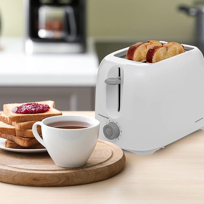 OVENTE Electric Toaster Machine - Image 7
